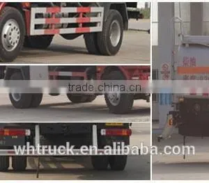 Hot Sale CLW5160GJYB4 Fuel Trucks ,chengliwei thumbnail-3