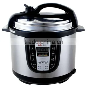 LIANJIANG Manufacturer 4L Pressure Rice Cooker thumbnail-1