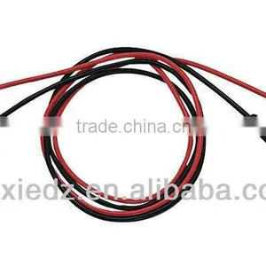 Banana Connector Plug Test Cable Connect Prongs thumbnail-1