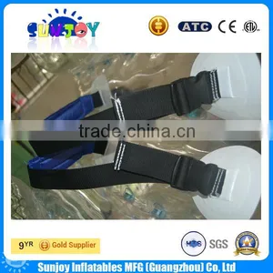 Promotion Human Bubble Bumper Ball Inflatable Ball With Roll Inside thumbnail-6