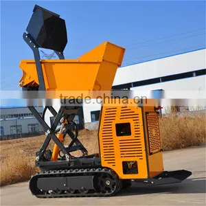 Compact Site Dumper for Sale thumbnail-3