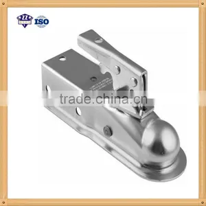 Quick Locking Trailer Coupler thumbnail-1