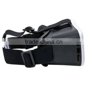 Headset for Google Cardboard 3D Glassess vr Box thumbnail-2