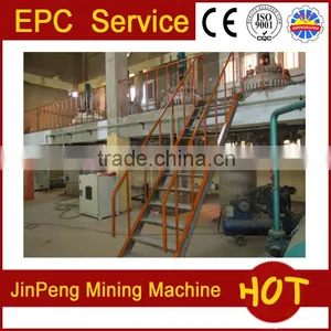 10tpd Small Gold Processing Line for Sale thumbnail-2
