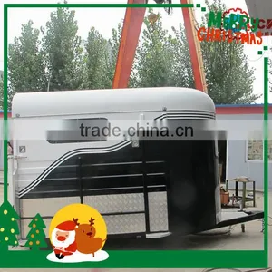 Cheap 2 Horse Trailer for Sale 2HAL-S thumbnail-4