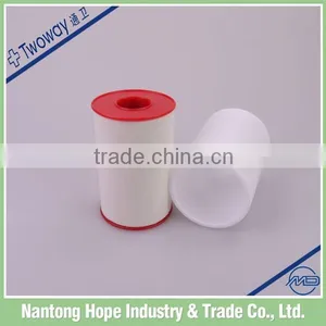 2015 Hot Sale Hot Melt Medical Zinc Oxide Tape With Adhesive thumbnail-4