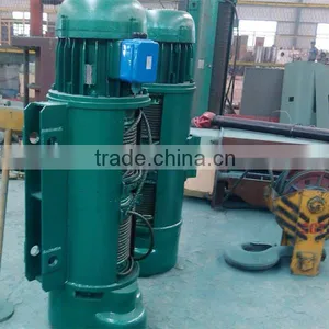 0.5t-32ton CD1/MD1 Model Electric Cable Hoist thumbnail-5
