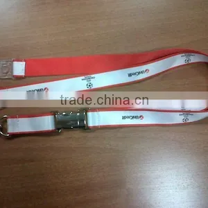 Customized Private Brand Printed Lanyard thumbnail-1