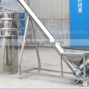 Screw Feeder Series Chemical Powder Feeding Machine thumbnail-5