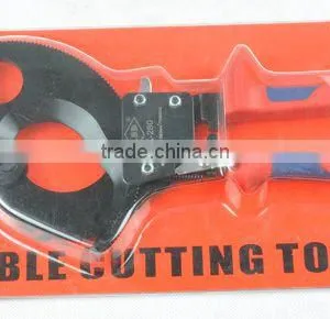 LK-280 Two-step Ratchet for Cutting HV/MV Cables 52mm Diameter Cable Sheath Cutter thumbnail-3