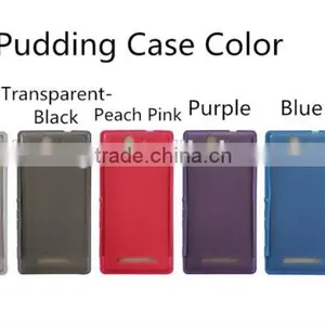 Mobile Accessories Matte Pudding Soft Gel TPU Case for LG M2 F670 Back Cover China Suppliers thumbnail-4
