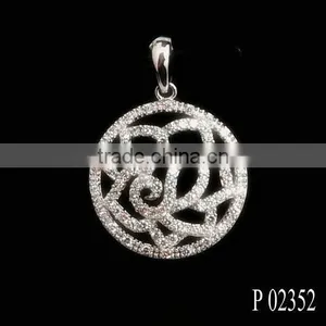 Promotion Hot Sale Stainless Steel Tree Of Life Pendant Statement Jewelry Necklace thumbnail-5
