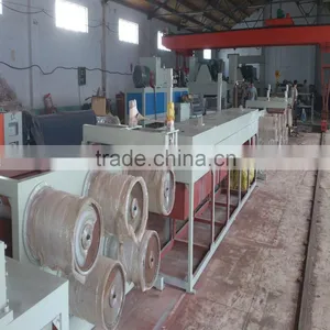 Qingdao PP Filament Making Machine/PP Monofilament Extruder Machine thumbnail-5