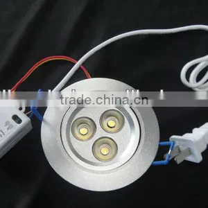 Approved LED Ceiling Lights With Sensor 3w Led Lamp Surface Mounted thumbnail-1