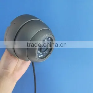 Color 1/3" SONY Super HAD II CCD 650TVL VANDALPROOF IR DOME CAMERA JYD-6095S65 thumbnail-5