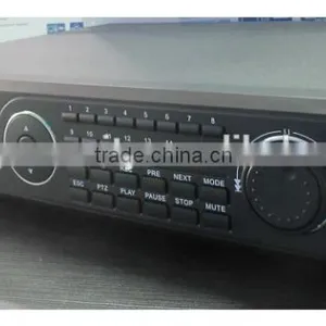 NVR-6032 Embedded LINUX OS Onvif 32 Channel Nvr ,NVR System HDMI VGA Support Mobile Phone App thumbnail-6