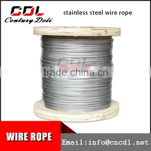 China Supplier Stainless Steel Wire Rope thumbnail-1