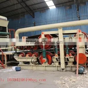 4x8ft Chip Board Making Machine Suppler in China thumbnail-3