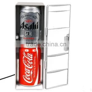 Mini USB Fridge / USB-Powered Fridge Cooler thumbnail-1