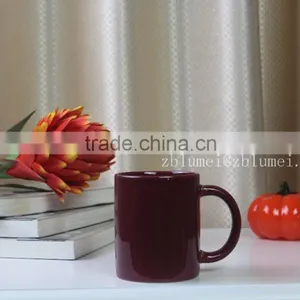 Color Glazed Ceramic Coffee Mug With Cheapest Price thumbnail-4