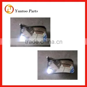 Yutong Bus Rabbit Rear View Mirror Square Glass thumbnail-1