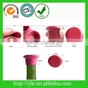 Customized Silicone Cover Stopper thumbnail-1