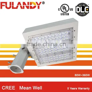 Tennis Court Shoe Box Light 150w 180w 200w 240w 300w With DLC UL Listed thumbnail-4