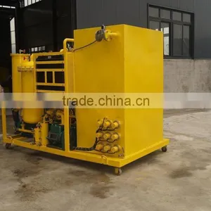Waste Engine Oil Recycling System/engine Oil Recycling Operation/waste Oil Recovery System thumbnail-1