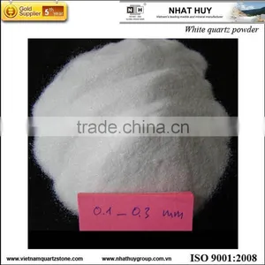 Vietnam Quartz Sand thumbnail-1