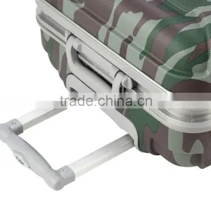 2016 Suitcase Type and PC ABS Material Lightweight Traveler Rolling Luggage thumbnail-3