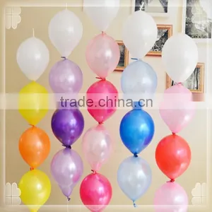 Hot Selling Corlorful Tail Balloon for Party Decoration thumbnail-1