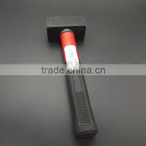 1000g Cast Iron Stoning Hammer With Fiber Handel thumbnail-2