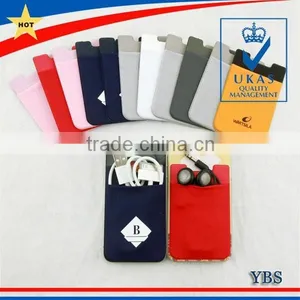 Adhensive Mobile Pocket for College Student thumbnail-3