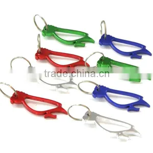 Metal Keychain,metal Keychain Animals Shape thumbnail-1