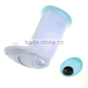 New Automatic Sensor Soap Sanitizer Dispenser Hands Free Touch-free Kitchen Bathroom thumbnail-4
