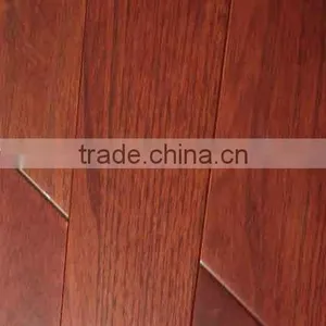 Asian(Chinese)Teak Wood Flooring;Robinia Solid Wood Flooring thumbnail-1