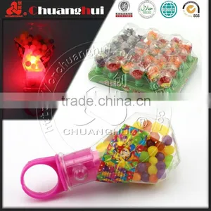 Lighting Diamond Ring Candy Toy In Box thumbnail-1