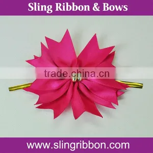 Pre-made Azalea Packing Ribbon Bow Wholesale thumbnail-1