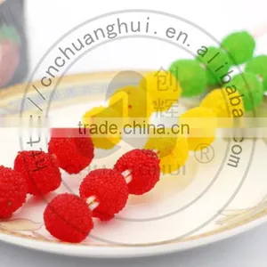 3 Colours 9pcs Traffic Signal Jelly Drops Candy Ball thumbnail-3