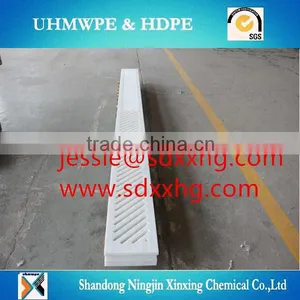 UHMWPE Paper Machinery Dewatering Elements / Saution Box Top for Paper thumbnail-6