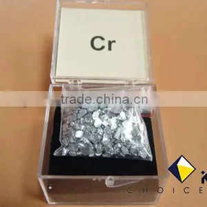 Chromium Granulate Chromium Product for Vacuum Coating thumbnail-1
