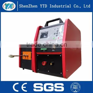 China Supply Portable Digital Induction Heating Machine for Metal Forging thumbnail-6
