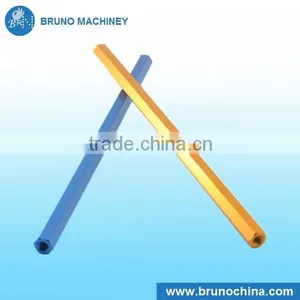 Color Anodizing Aluminum go Kart Hex Tie Rod thumbnail-1