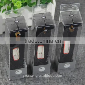 Box PVC Plastic Square Clear Box for Makeup Brush thumbnail-3