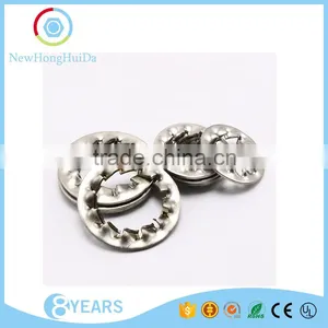 Hot Sale 304 Stainless Steel Internal Serrated Lock Washer thumbnail-2