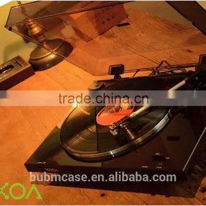 VOXOA T50 Full Auto USB Turntable With BUILT-IN RIAA Amplifier Circuit and PHONE/LINE Switch thumbnail-4