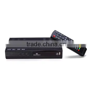 Full HD Digital Dvb-t2 Terrestrial Receiver DVB-T TV BOX for Home Use thumbnail-1