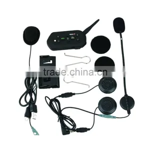 2016 New E6 Long-distance Motorcycle Helmet Bluetooth Interphone Intercom System for Sales thumbnail-2