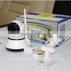 Wireless 720P Pan Tilt Network Security CCTV IP Camera Night Vision WiFi Webcam thumbnail-4