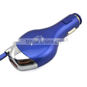 2014 New Best Usb Car Charger for Smart Phone thumbnail-1